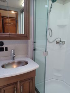 2022 Newmar Bay Star 3626 Class A motorhome for sale at Journey USA RV