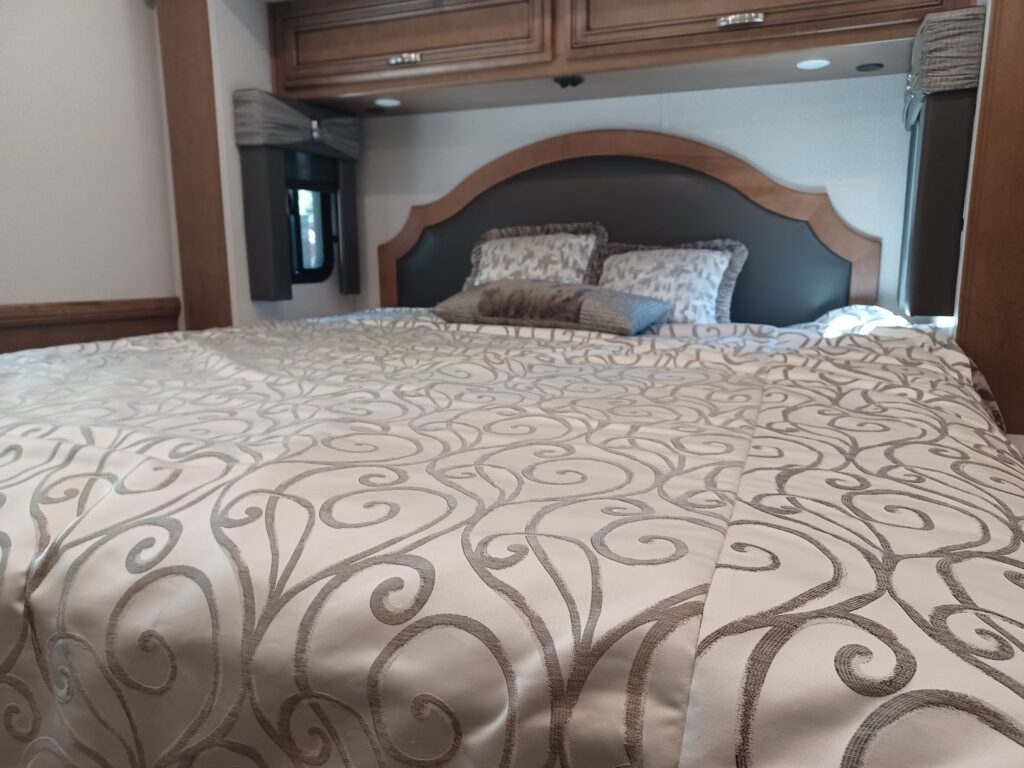 2022 Newmar Bay Star 3626 Class A motorhome for sale at Journey USA RV