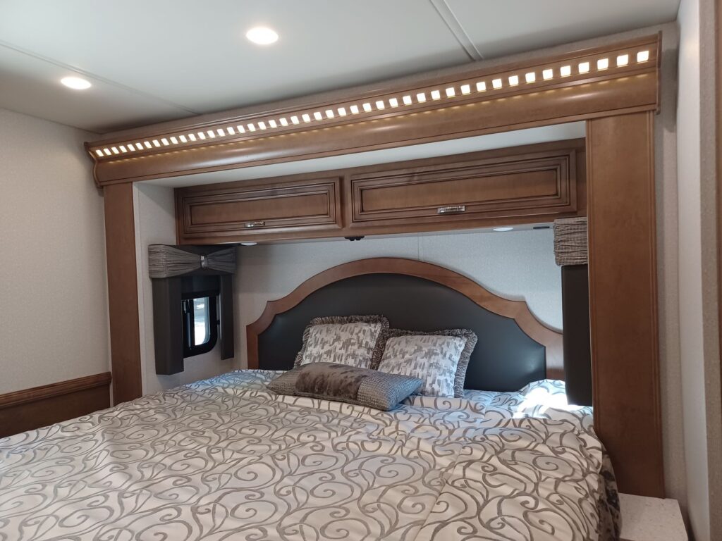 2022 Newmar Bay Star 3626 Class A motorhome for sale at Journey USA RV