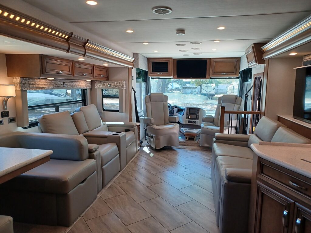 2022 Newmar Bay Star 3626 Class A motorhome for sale at Journey USA RV