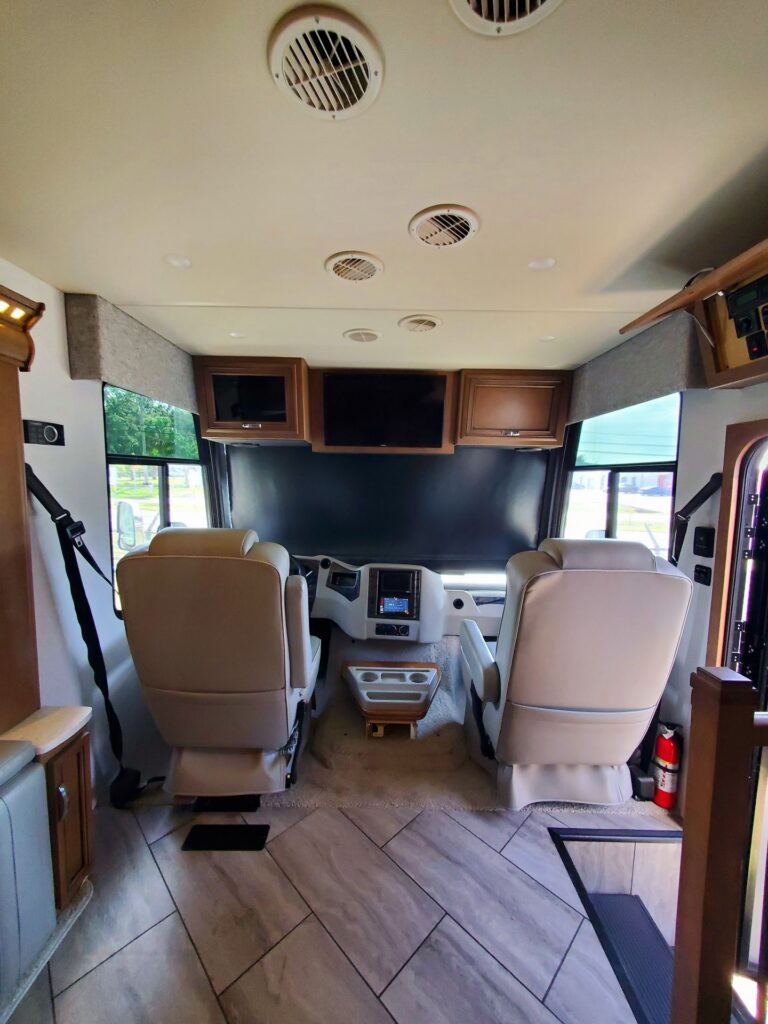 2022 Newmar Bay Star 3626 Class A motorhome for sale at Journey USA RV