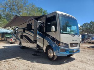 2022 Newmar Bay Star 3626 Class A motorhome for sale at Journey USA RV