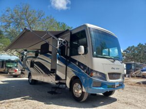 2022 Newmar Bay Star 3626 Class A motorhome for sale at Journey USA RV