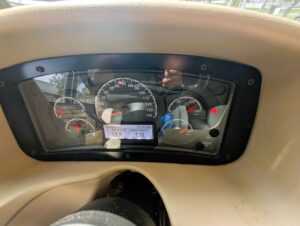 2013 Tiffin Allegro Breeze 32BR diesel pusher for sale – odometer 48810 miles