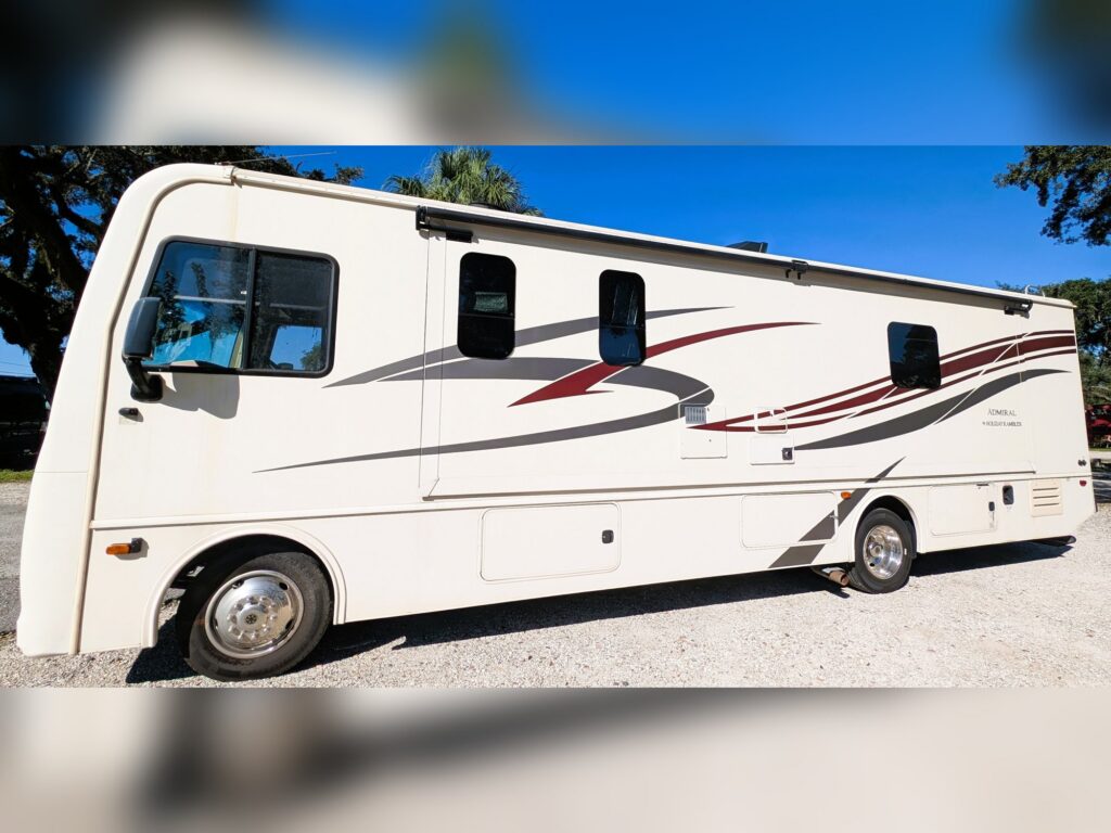2019 Holiday Rambler Admiral 32S for sale, photo 03