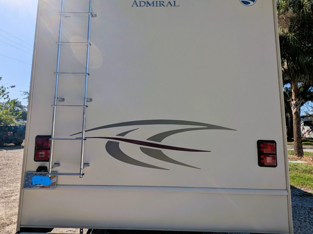 2019 Holiday Rambler Admiral 32S for sale, photo 04