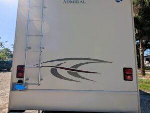 2019 Holiday Rambler Admiral 32S for sale, photo 04